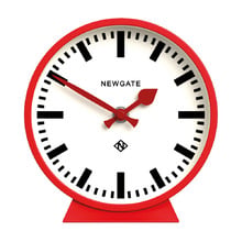 Newgate Railway Mantel Clock